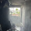 2 taken to hospital after fire in Yishun HDB flat