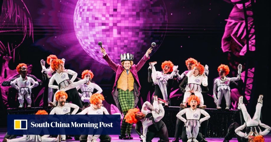 With Charlie and the Chocolate Factory musical, Hong Kong in for a sweet treat, say stars With Charlie and the Chocolate Factory musical, Hong Kong in for a sweet treat, say stars