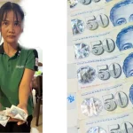 Freelance cleaner caught stealing | STOMP