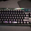 Gigabyte Aorus K10 Infinity gaming keyboard