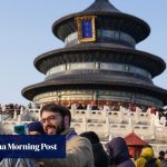 High-speed and visa-free: how China is cruising to become the world’s top tourism market