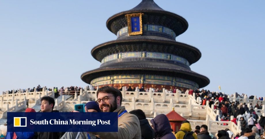 High-speed and visa-free: how China is cruising to become the world’s top tourism market