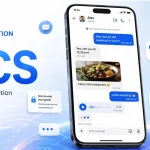 RCS messaging for iPhone and Android explained