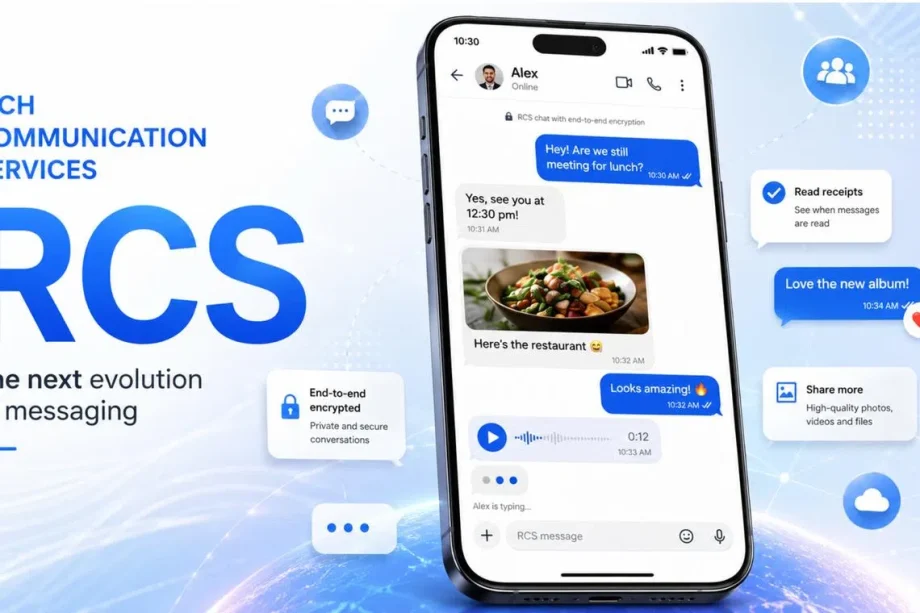 RCS messaging for iPhone and Android explained RCS messaging for iPhone and Android explained