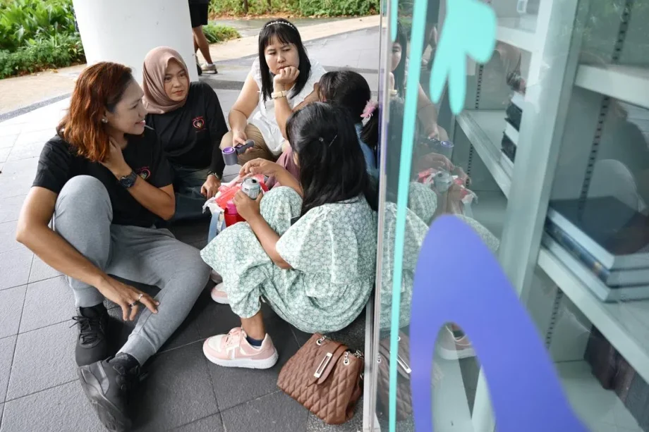Peer support network for domestic workers grows as mental health stigma persists
