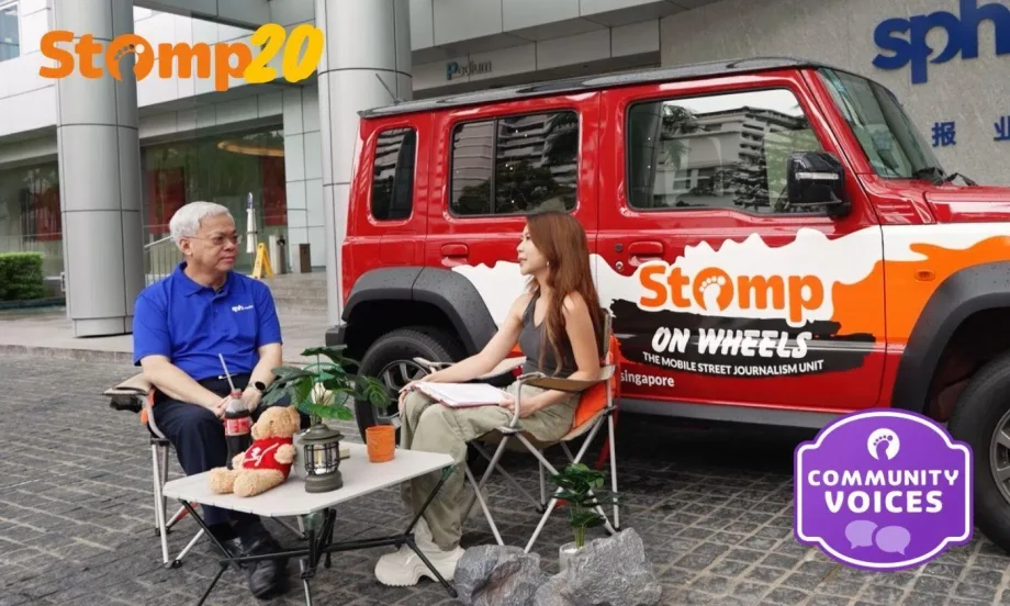 Chan Yeng Kit gives his first Stomp interview as SPH Media’s CEO