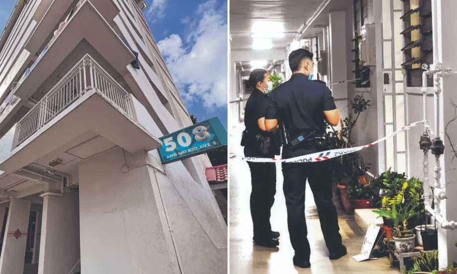2 elderly people found dead alone in Ang Mo Kio, Bedok 2 elderly people found dead alone in Ang Mo Kio, Bedok
