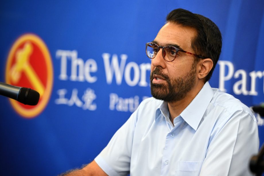 Live: WP cadres to vote on Pritam Singh’s leadership – The Straits Times