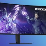 Alienware’s New Super Ultrawide OLED Gaming Monitor Might Just Earn Its (RGB) Stripes