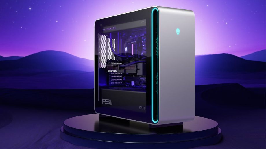Save ,500 Off an Alienware Area-51 Gaming PC With GeForce RTX 5090 GPU, 64GB of RAM, and a 4TB SSD Save ,500 Off an Alienware Area-51 Gaming PC With GeForce RTX 5090 GPU, 64GB of RAM, and a 4TB SSD