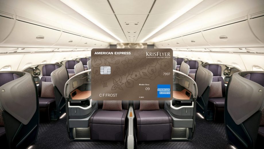 AMEX KrisFlyer Ascend launches 45,000 miles welcome offer AMEX KrisFlyer Ascend launches 45,000 miles welcome offer