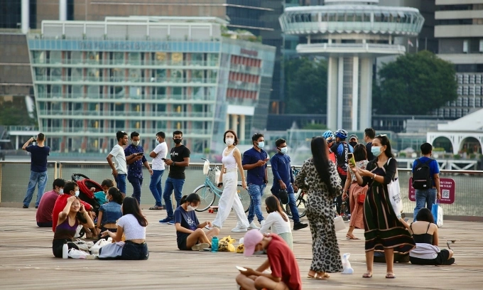 World’s second-richest country gives 5,000 children cash benefits to boost birth rates