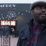 Baron Vaughn on Humor as Survival
