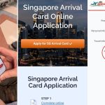 Influencer warns of fake ICA websites for SG Arrival Card, saying there are those that ‘look legit’