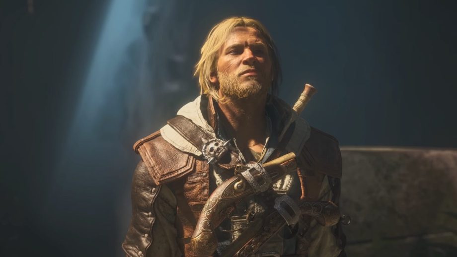 Black Flag Resynced New Content Revealed