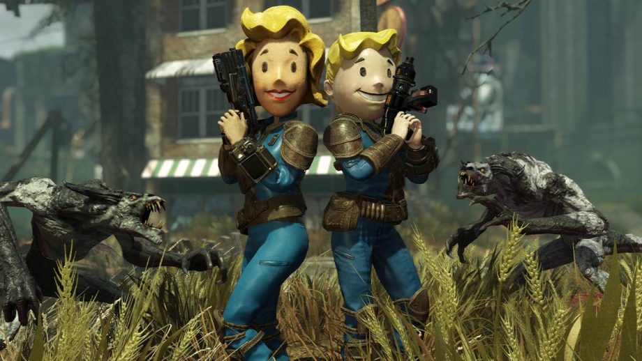 New Xbox boss wants new Fallout, Halo, and Elder Scrolls games ASAP