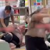 Elderly women trade slaps and blows in Serangoon coffeeshop fight; 1 taken to hospital, Singapore News