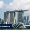Singapore arrests 3 Chinese nationals after woman, child locked on hotel balcony in robbery