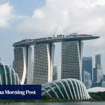 Singapore arrests 3 Chinese nationals after woman, child locked on hotel balcony in robbery