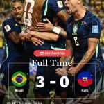 @mothershipsg After an underwhelming start to their World Cup campaign, Brazil c…
