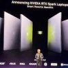 NVIDIA RTX Spark AI superchip for Windows PCs