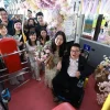 Tower Transit wedding bus & bus driver pay