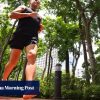 The benefits of running barefoot and the Hongkongers making shoeless strides