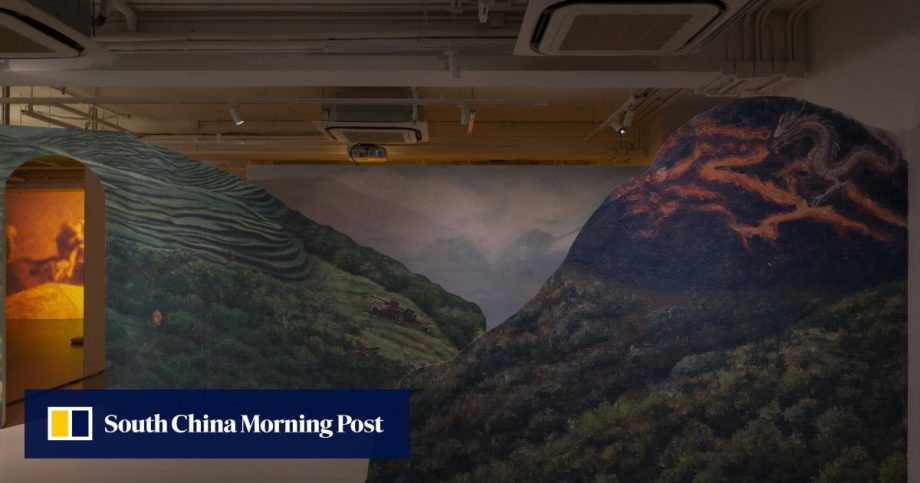 The history of Tai Mo Shan, Hong Kong’s highest peak, unearthed in new exhibition