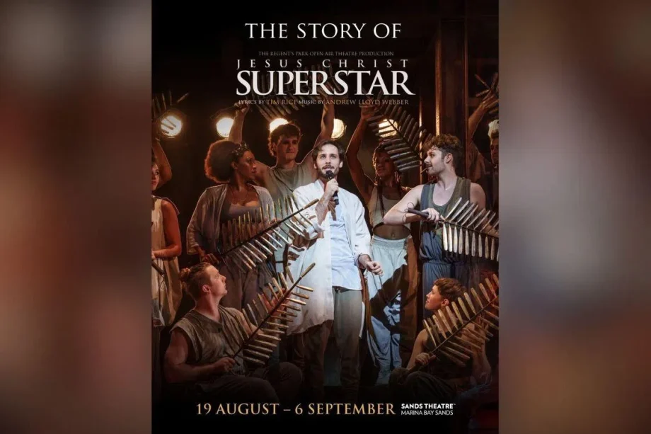Jesus Christ Superstar musical given Advisory 16 rating for mature, religiously sensitive content Jesus Christ Superstar musical given Advisory 16 rating for mature, religiously sensitive content