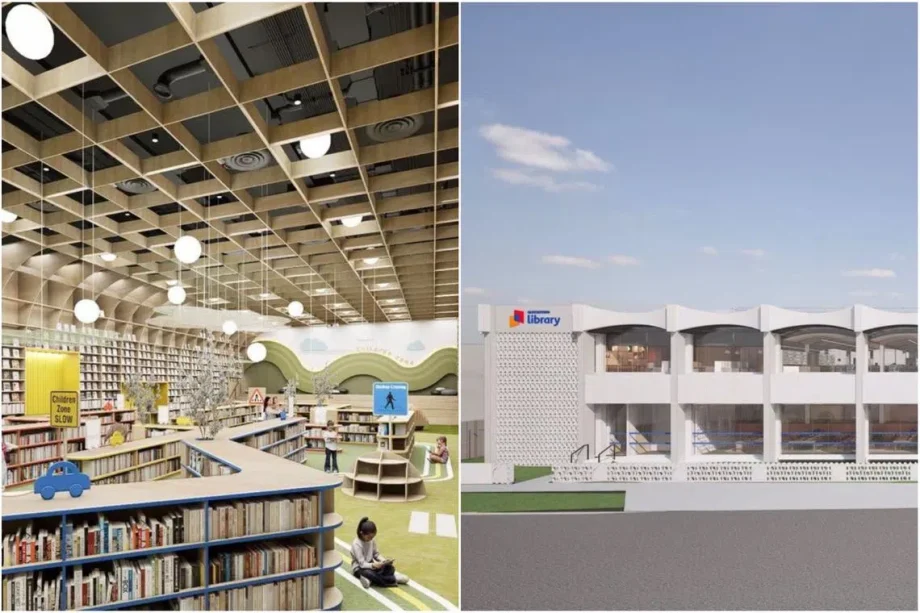 AMK Library to move, Queenstown Library to close for revamp