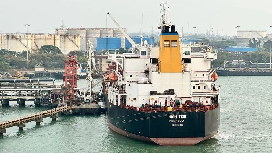 Precious Shipping subsidiary enters into Singapore-based tanker JV