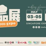 Win S vouchers at TLM Food Expo
