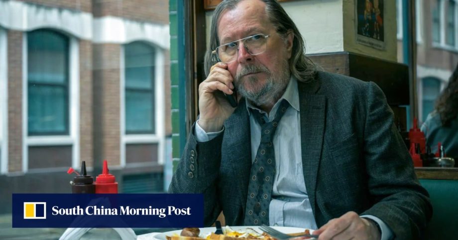 ‘Happier than I’ve ever been’: at 68, Gary Oldman is not ready to slow down yet