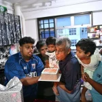 A son’s tribute to his special father