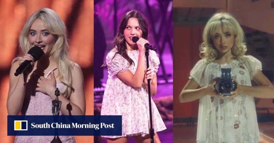 Why babydoll dresses, worn by Olivia Rodrigo and Sabrina Carpenter, are sparking debate