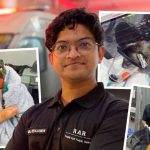 He’s only 25, and a pioneer of Singapore’s only uniformed 24-hour private pet rescue service, Lifestyle News
