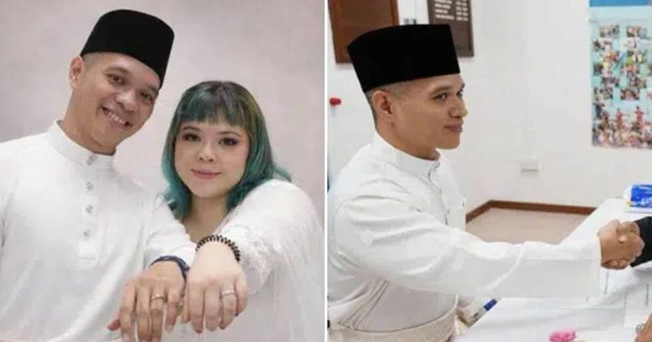 ‘They finally approved my application’: Woman marries inmate fiance at Tanah Merah Prison School 9 years after his arrest, Singapore News ‘They finally approved my application’: Woman marries inmate fiance at Tanah Merah Prison School 9 years after his arrest, Singapore News