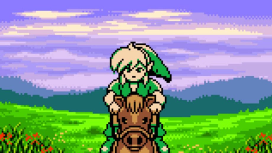 The best 2D Zelda game wasn’t even made by Nintendo