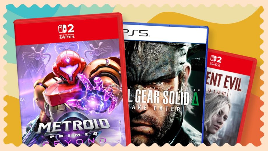 Best Prime Day Gaming Deals for PS5, Switch 2, and Xbox