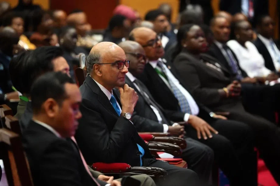 Singapore-Tanzania partnership for jobs and growth