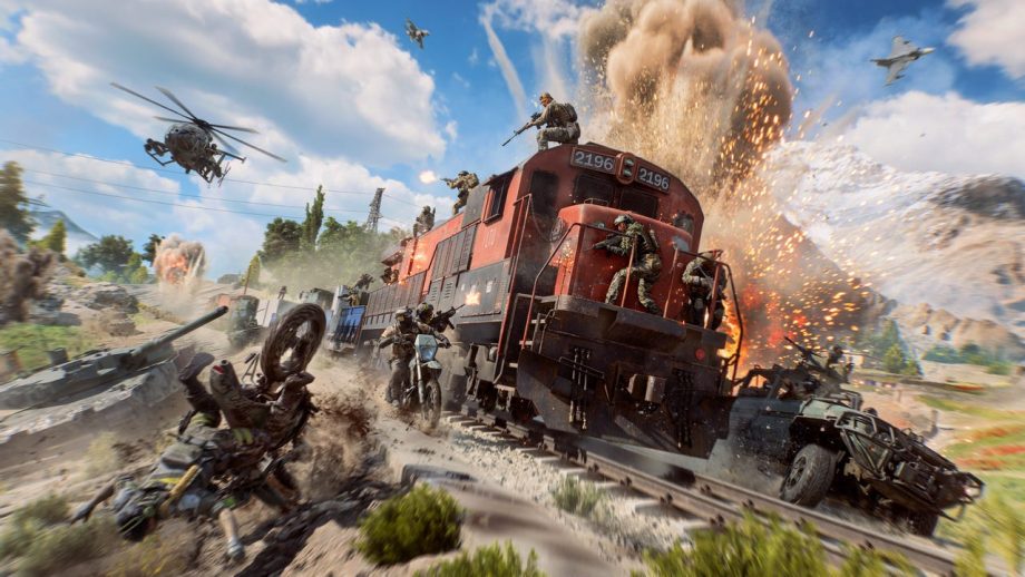 Interview with Battlefield 6’s Ariel Giovannetti, Seasonal and Competitive Creative Lead, Motive, Battlefield Studios Interview with Battlefield 6’s Ariel Giovannetti, Seasonal and Competitive Creative Lead, Motive, Battlefield Studios