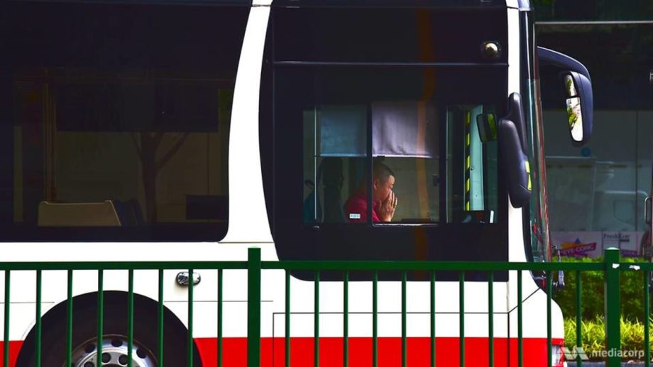 Higher pay attracts new blood to bus industry, but job demands make retention a challenge, say bus captains