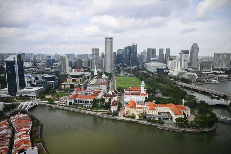 It’s a two-horse race for AI crown. Where does that leave Singapore? It’s a two-horse race for AI crown. Where does that leave Singapore?