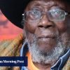 At 92, British artist Frank Bowling is still trying to make the best painting ever