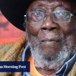 At 92, British artist Frank Bowling is still trying to make the best painting ever