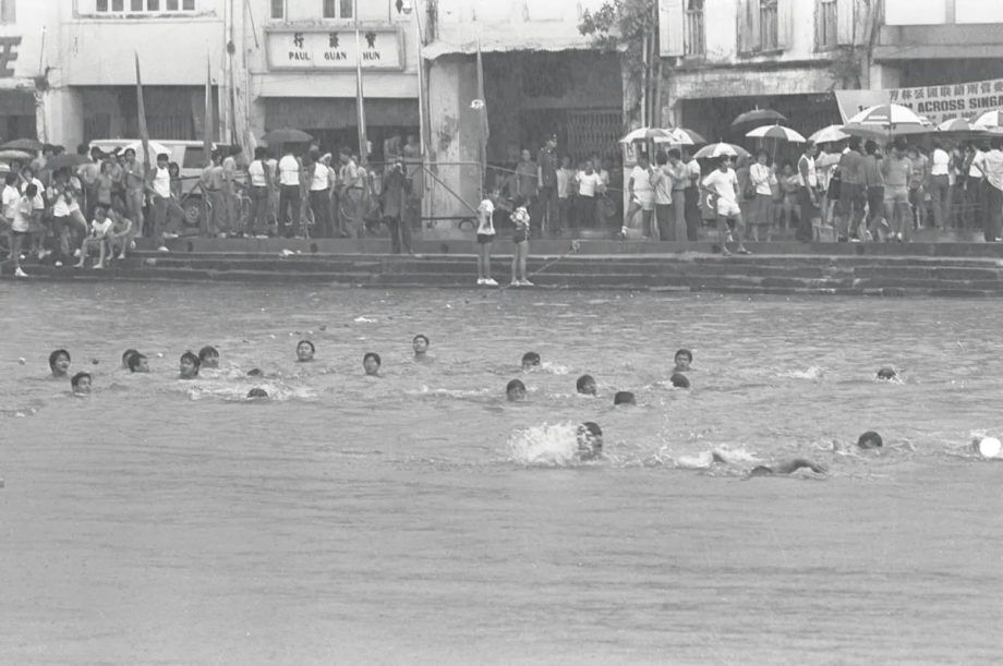 Can swimming in the Singapore River make a return? 3 ways to build identity in the city