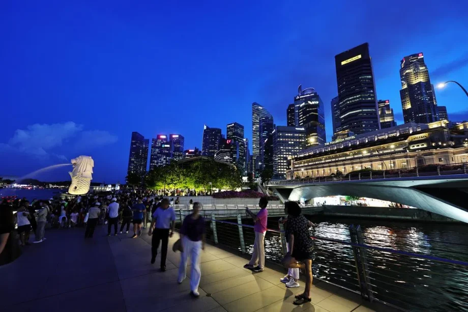 Marina Bay night light-ups could get bolder