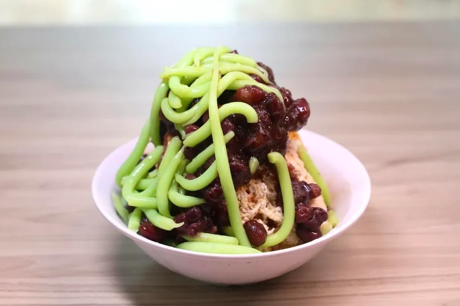 5 chendol spots in Singapore