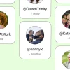 WhatsApp usernames: chat without sharing phone number