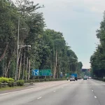 New traffic camera to detect speeding offences on BKE from July 1